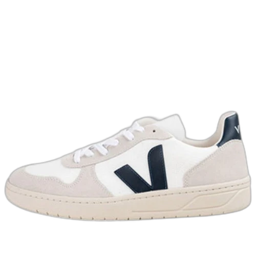 Veja V-10 B-Mesh 'White Nautico'