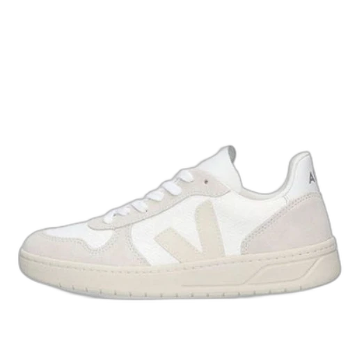 Veja V-10 B-Mesh Low-Top Sneakers 'White Natural'