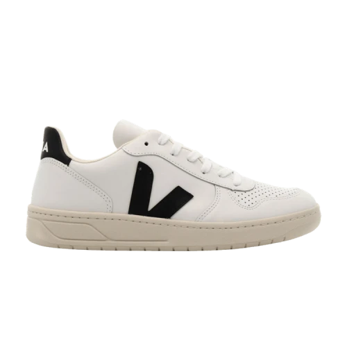 Veja V-10 'Extra White Black' (Women's)