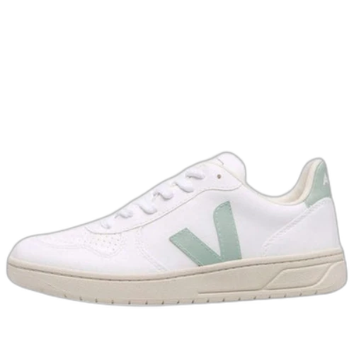 Veja V-10 Lace-Up 'White Matcha'