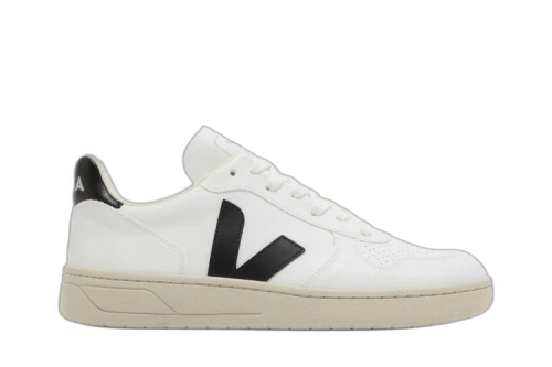 Veja V-10 CWL 'White Black' (Women's)