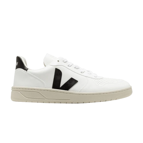 Veja V-10 CWL 'White Black'