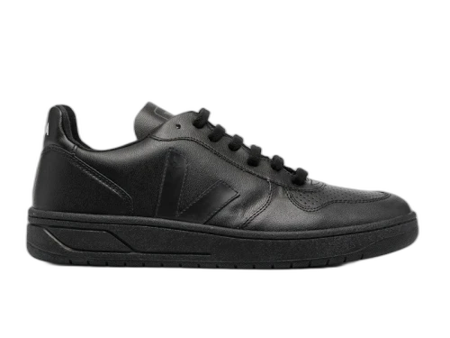 Veja V-10 CWL Black Black