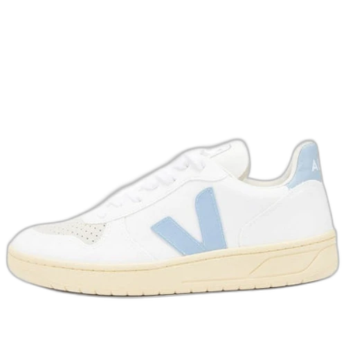 Veja V-10 Lace-Up 'White Steel Butter Sole'