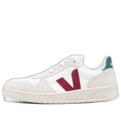 Veja V-10 Low-Top 'White Masala Brittany'