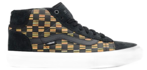 Vans Mid Skool Sean Cliver