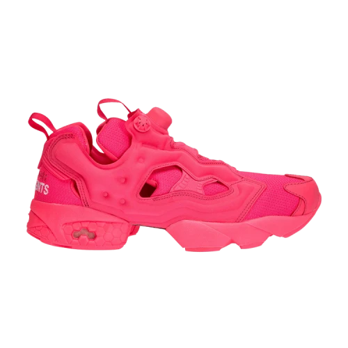 VETEMENTS x Reebok InstaPump Fury 'Fluorescent Pink'