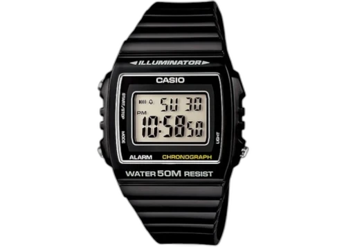 Casio Digital W-215H-1A