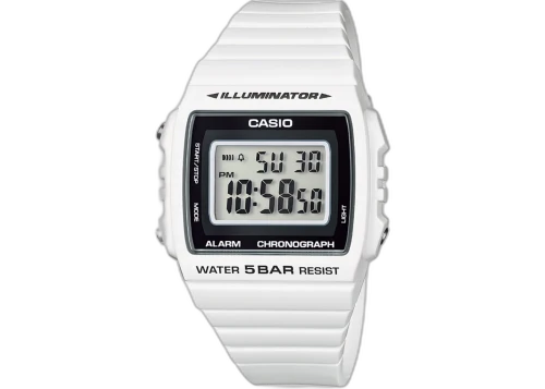 Casio Digital W-215H-7A
