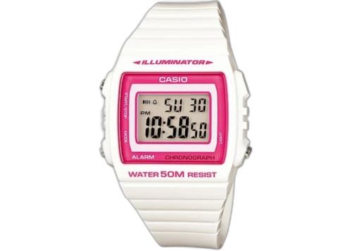 Casio Digital W-215H-7A2