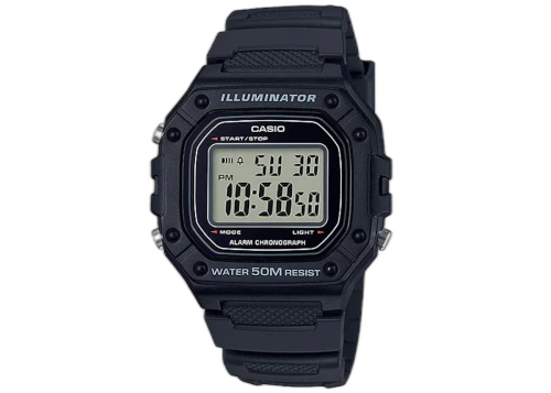 Casio G-Shock W-218H-1A