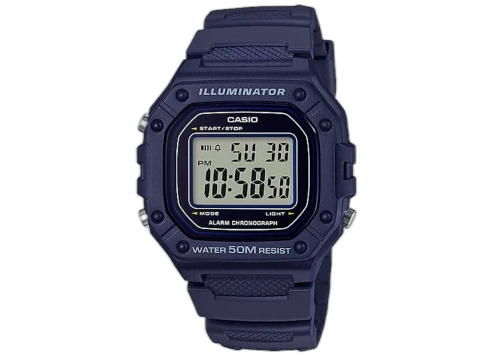 Casio G-Shock W-218H-2A