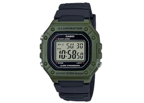Casio G-Shock W-218H-3A