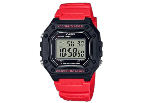 Casio G-Shock W-218H-4B