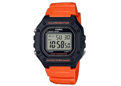 Casio G-Shock W-218H-4B2
