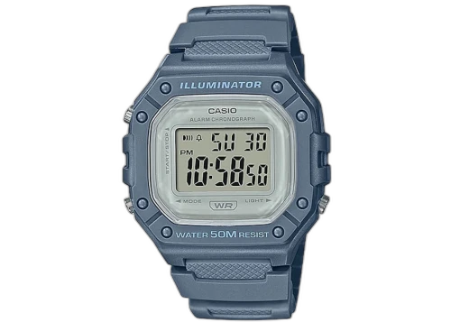 Casio G-Shock W-218HC-2AV