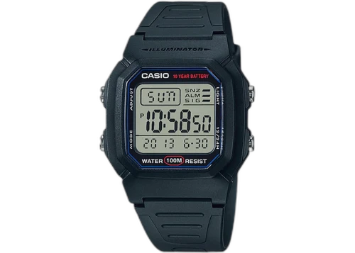 Casio G-Shock W-800H-1AV