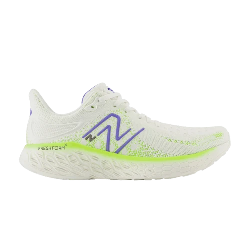 New Balance Fresh Foam X 1080v12 Wide 'Sea Salt Electric Indigo' (Women's)