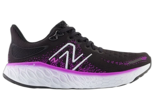 New Balance Fresh Foam X 1080v12 Black Cosmic Rose (Women's)