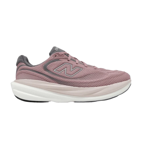 New Balance 1080 V15 D Wide 'Rosewood Silver Metallic Neptune Grey' (Women's)