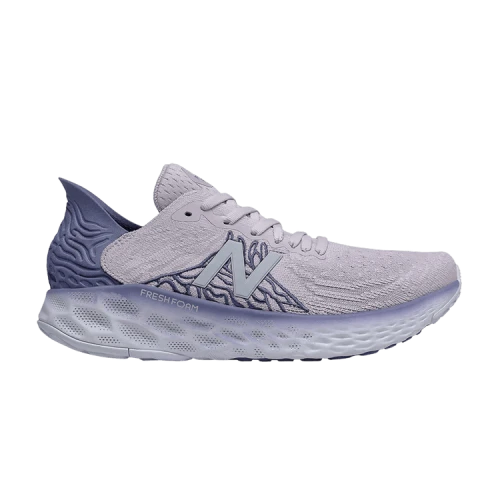 New Balance Fresh Foam 1080V10 Thistle Magnetic Blue Womens
