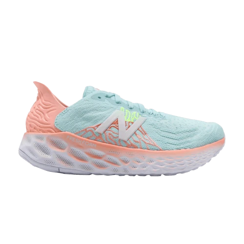 New Balance Fresh Foam X 1080v10 Wide 'Turquoise' (Women's)