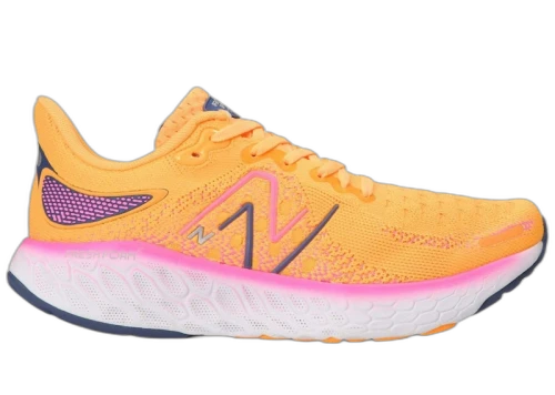 New Balance Fresh Foam X 1080v12 Vibrant Apricot Vibrant Pink (Women's)