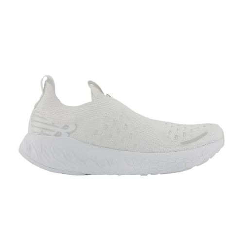 New Balance Fresh Foam X 1080 Unlaced Triple White