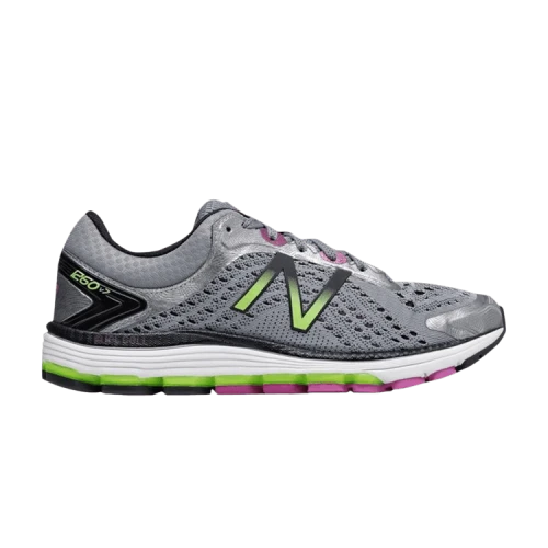 New Balance 1260v7 'Steel Poisonberry' (Women's)