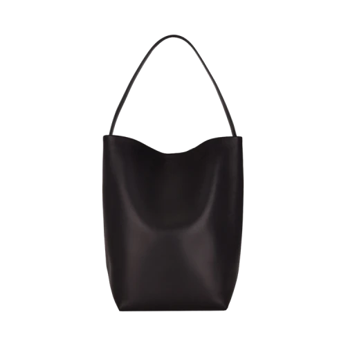 The Row Large N/S Park Tote 'Black'