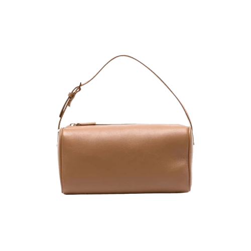 The Row 90's Bag 'Ebony Brown'