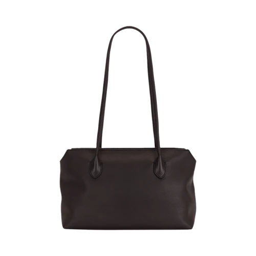 The Row Terrasse Bags 'Walnut Shadow'