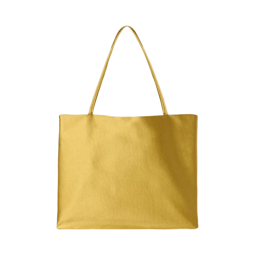 The Row Cecily Top Handle Bag 'Yellow'