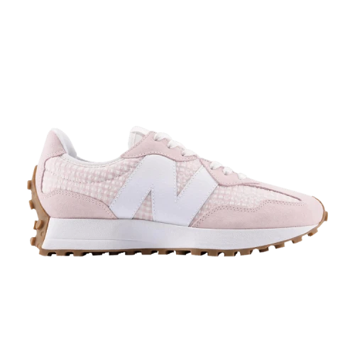 New Balance 327 Stone Pink White (Women's)