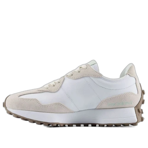 New Balance 327 'Angora White Silver Moss' (Women's)