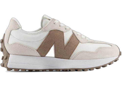 New Balance 327 Linen Sea Salt Mushroom (Women's)