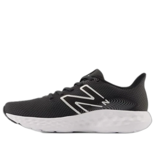 New Balance NB 411 v3 'Black White' (Women's)