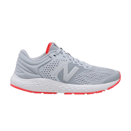 New Balance 520v7 'Grey Crimson' (Women's)