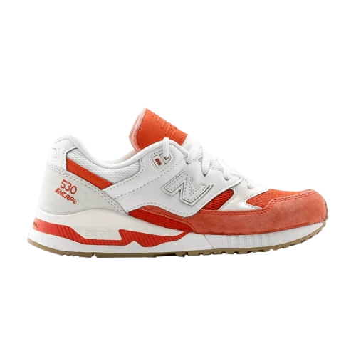 New Balance 530 Summer Waves Low-Top White/Red (Women's)