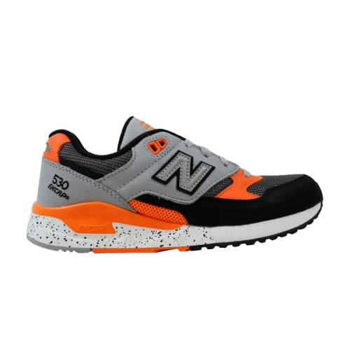 New Balance 530 'Black Grey Orange' (Women's)