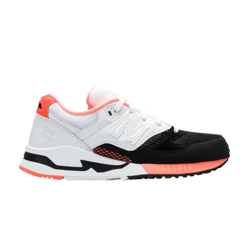 New Balance 530 Bionic Boom Sneakers Pink/Black/White (Women's)