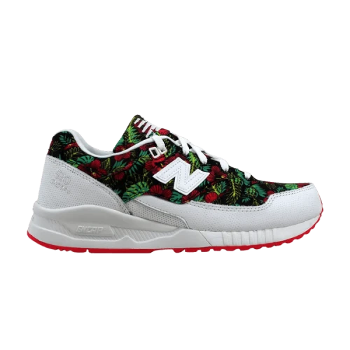 New Balance 530 'White Floral' (Women's)