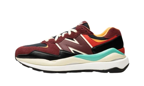 New Balance 57/40 Classic Burgundy (Women's)
