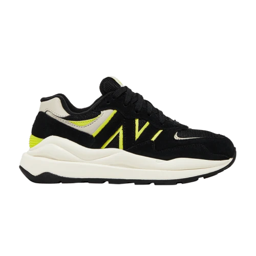 New Balance 57/40 Black Oyster Pink (Women's)