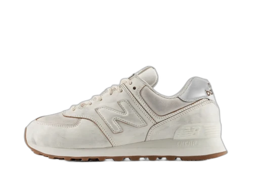 New balance 574 'Sea Salt Breakfast Tea' (2026) (Women's)