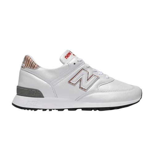 New Balance Paul Smith x 576 Made in England 'White' (Women's)