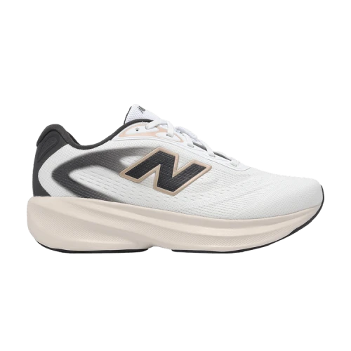 New Balance Fresh Foam 680 V8 D Wide 'White Black Gold' (Women's)