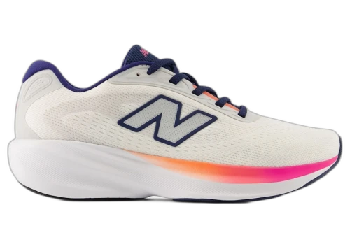 New Balance Fresh Foam 680v9 Sea Salt Tangerine Heat Pink Heat (Women's)