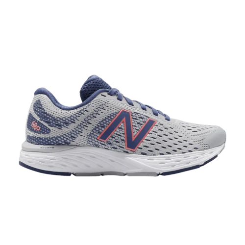 New Balance 680v6 Wide 'Grey Blue' (Women's)