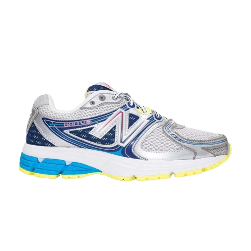 New Balance 680v2 Grey Blue (Women's)